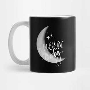 MOON BABY LUNAR TSHIRT DESIGN Mug